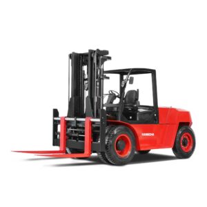 FRONTALE DIESEL SERIE XF (80-120q)