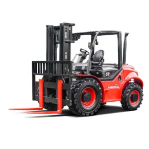 FUORISTRADA SERIE XF (50q) // Kubota o Deutz?