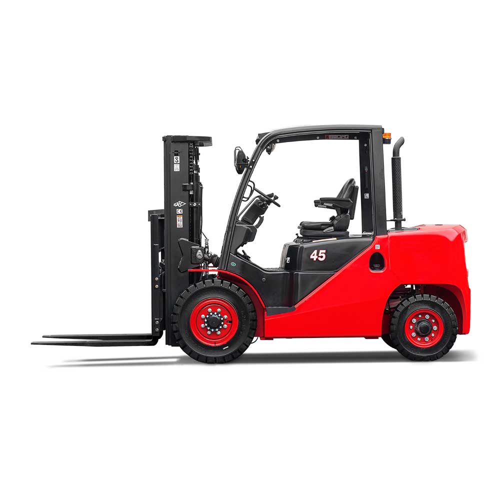 FRONTALE DIESEL SERIE XF (40-55q) Kubota o XINCHAI ? - immagine 3
