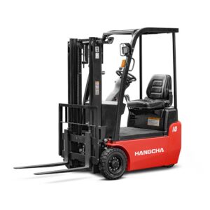 FRONTALE ELETTRICO SERIE X A 3 RUOTE (8-10Q)