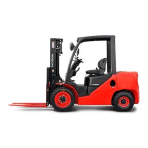 FRONTALE DIESEL SERIE XF (20-25q) Motore?