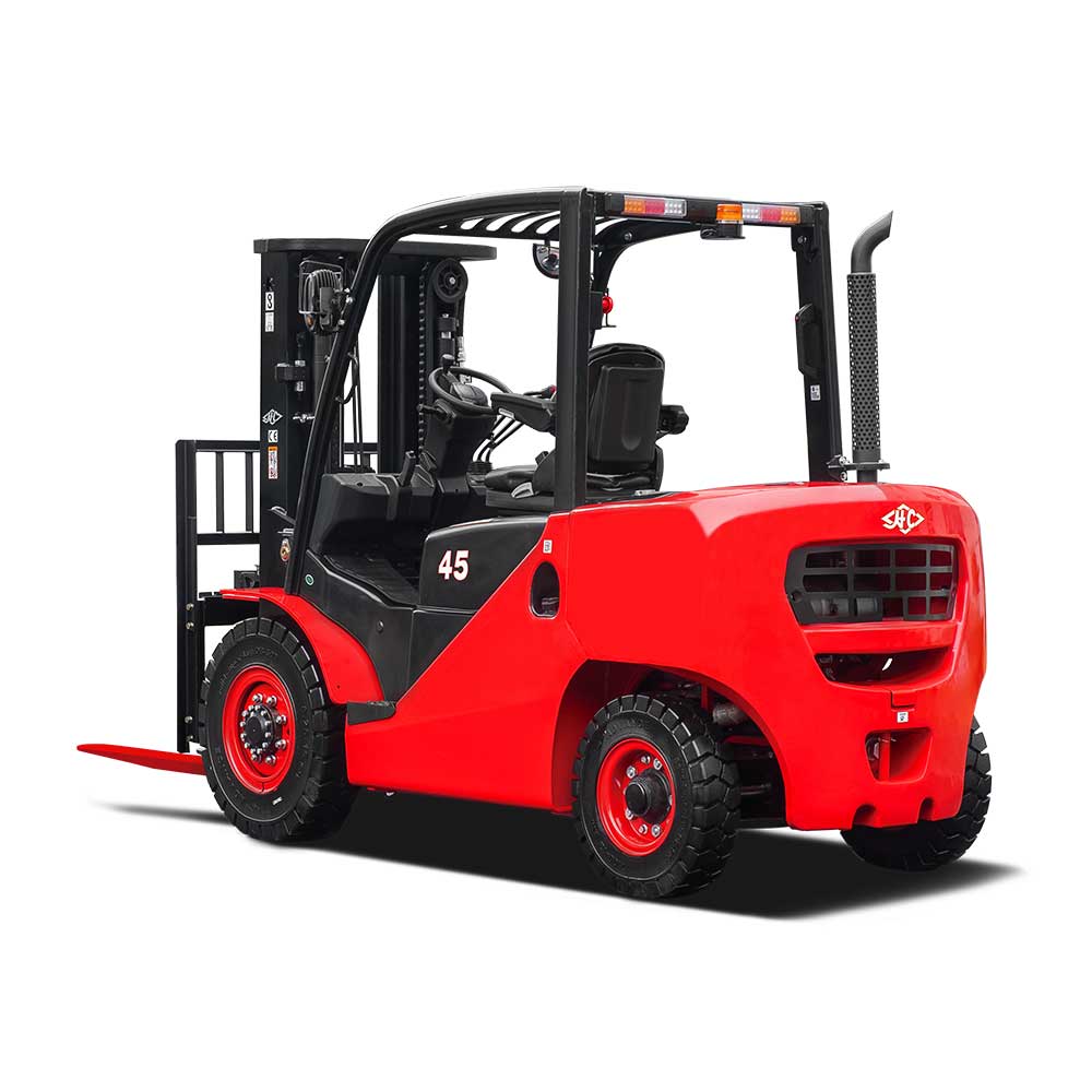 FRONTALE DIESEL SERIE XF (40-55q) Kubota o XINCHAI ? - immagine 2
